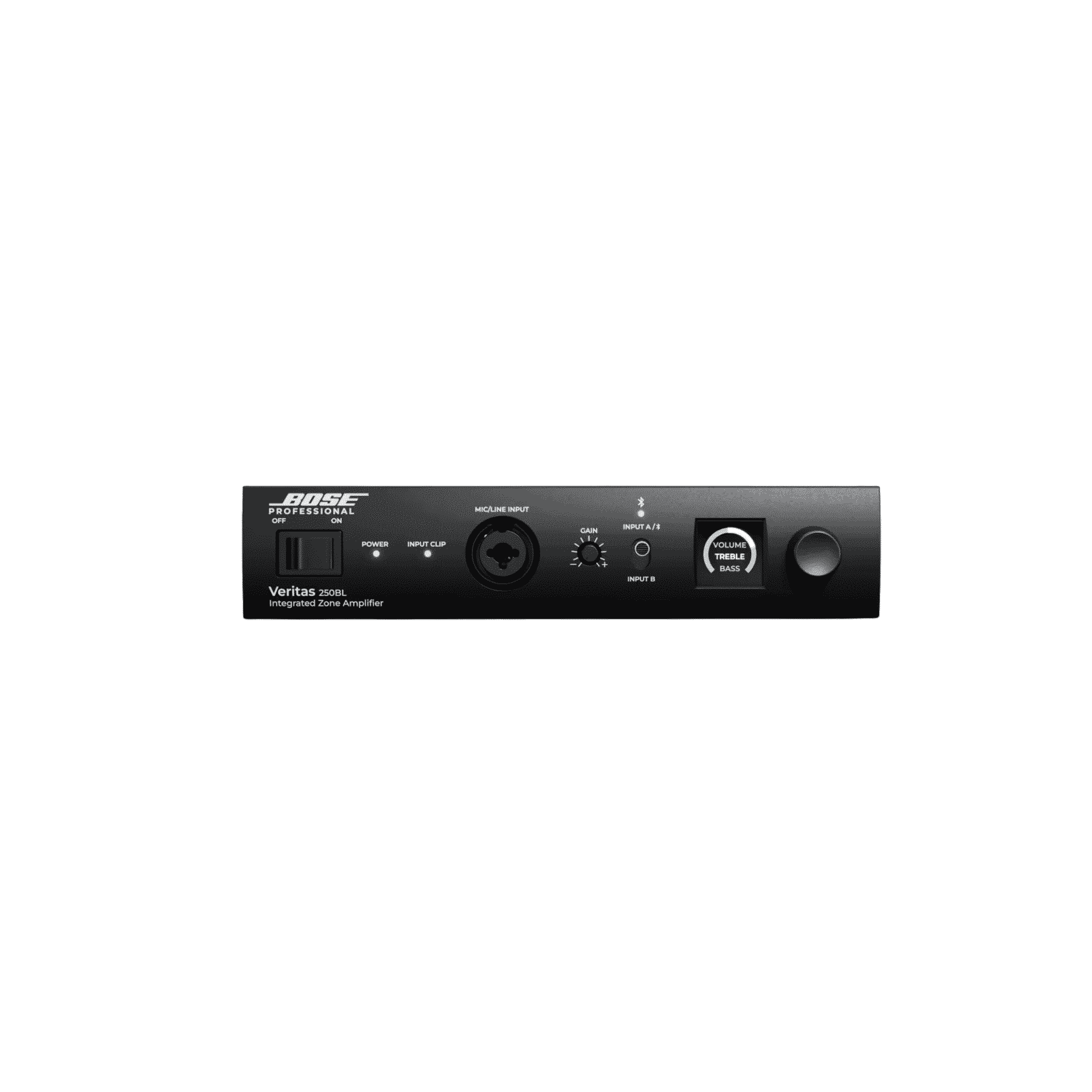 مضخم صوت وخلاط مناطق متكامل Bose Veritas 250BL بقناتين 3