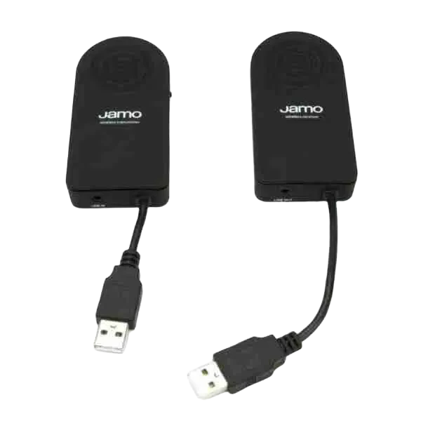 Jamo WK 200 Wireless Audio Transmitter and Receiver Kit 1