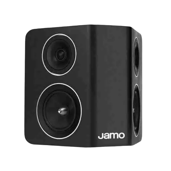 Jamo C 10 SUR Surround Speakers (Pair) - High Gloss Black