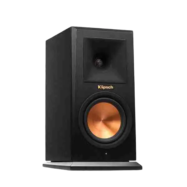 Klipsch RP-140WM مكبر صوت رفّي لاسلكي مع ووفر 4.5 بوصة