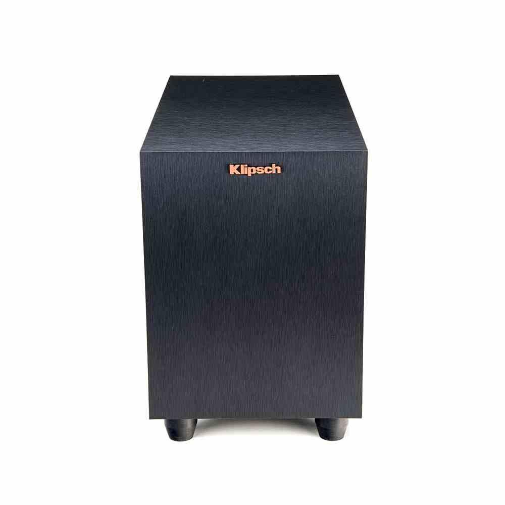 Klipsch RSB-8 2.1 Channel Soundbar with Wireless Subwoofer, Bluetooth and Wi-Fi 4