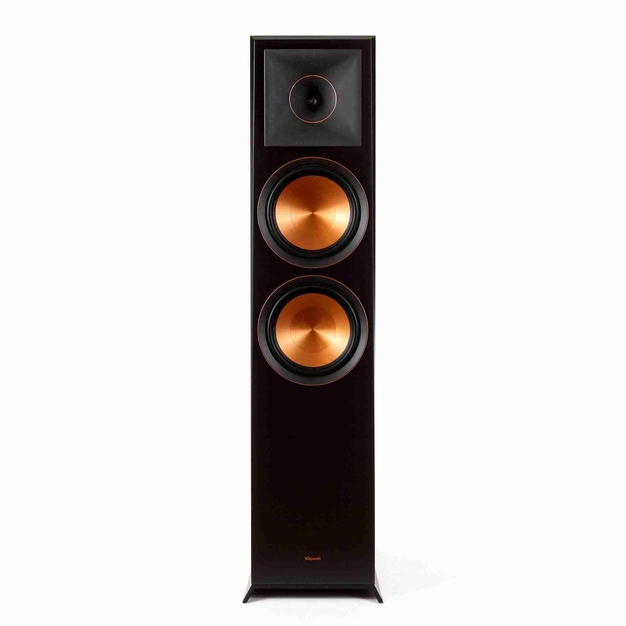 Klipsch RP-8000F Reference Premiere Floorstanding Speaker, Ebony 2