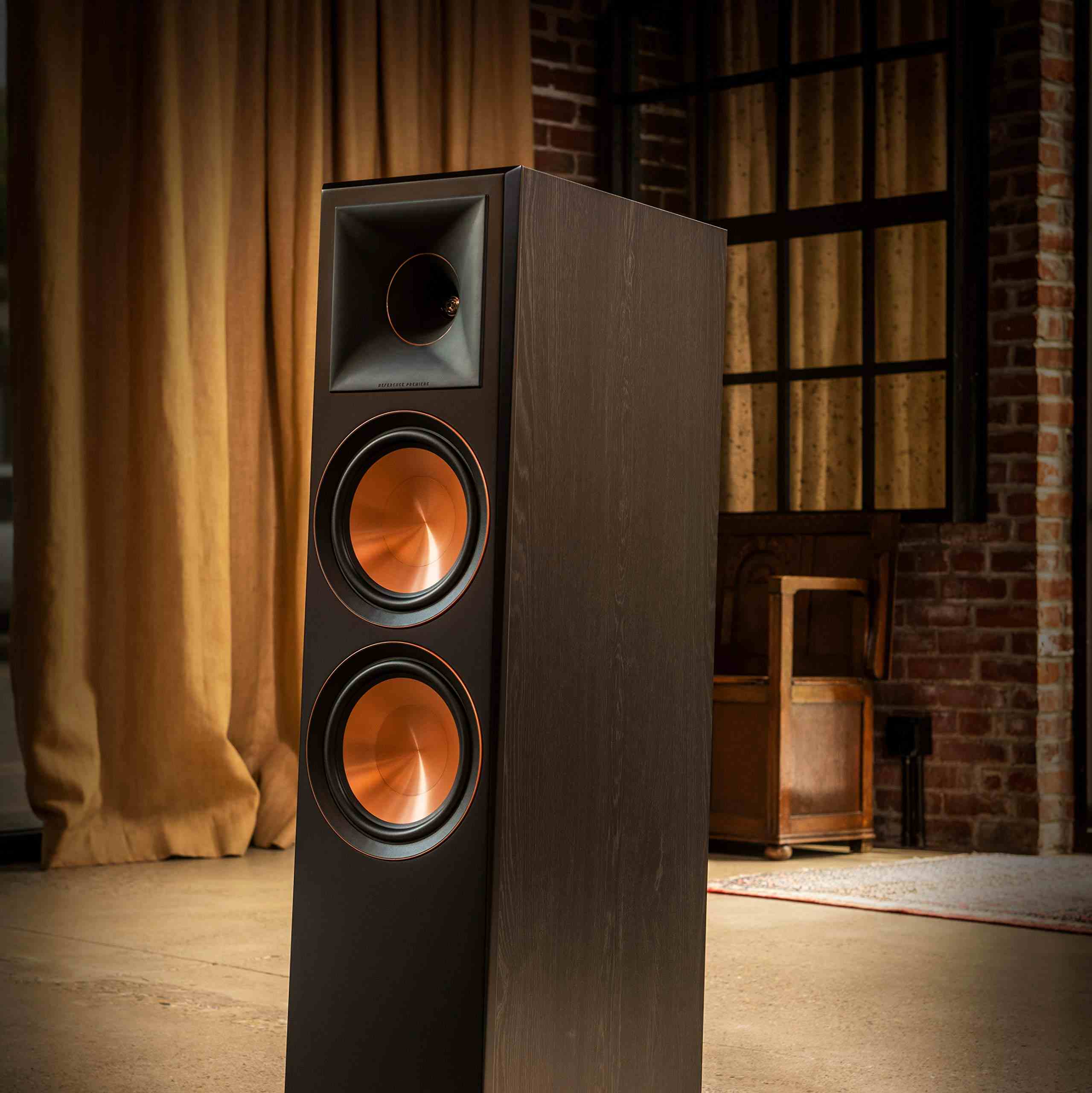 Klipsch RP-8000F Reference Premiere Floorstanding Speaker, Ebony 9