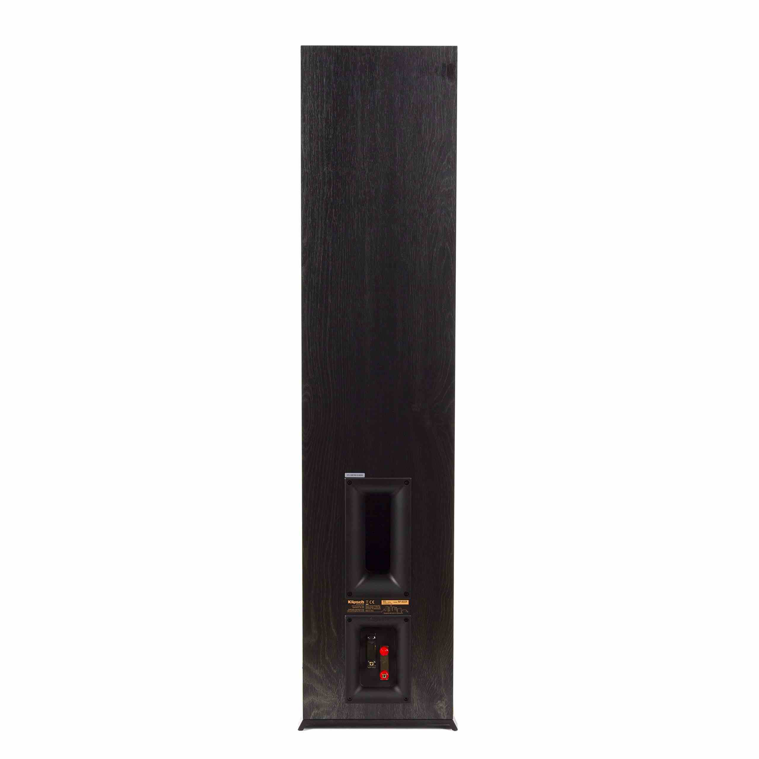 Klipsch RP-8000F Reference Premiere Floorstanding Speaker, Ebony 8