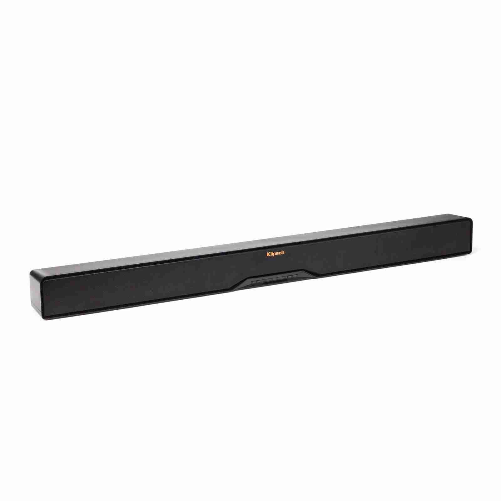 Klipsch RSB-6 Soundbar with Wireless Subwoofer and Bluetooth 3