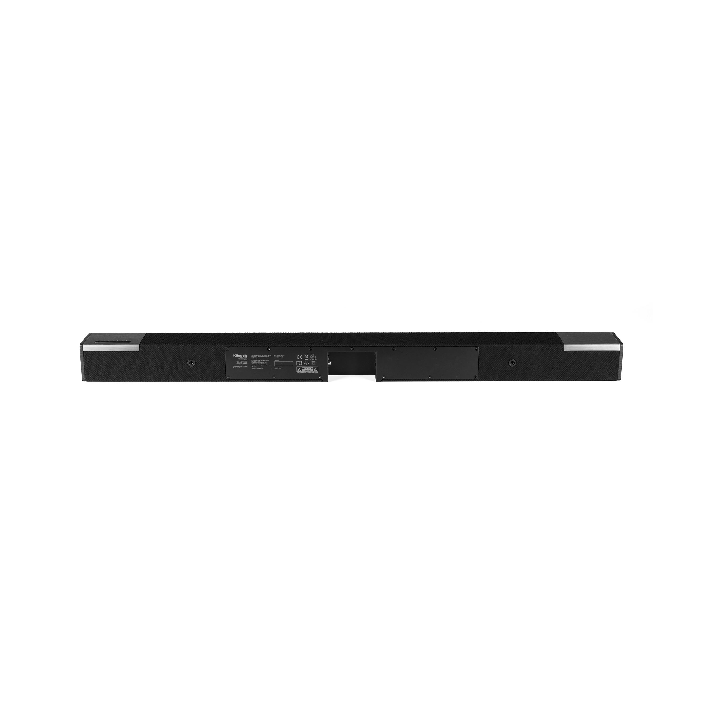 مكبر صوت Klipsch BAR 40 بنظام 2.1 قناة مع مضخم صوت جهير لاسلكي وتقنية Bluetooth 8