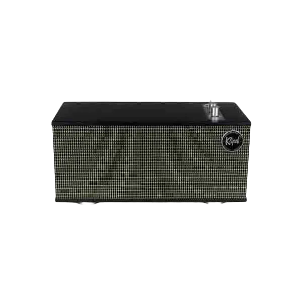Klipsch The One II Tabletop Bluetooth Speaker in Matte Black 1