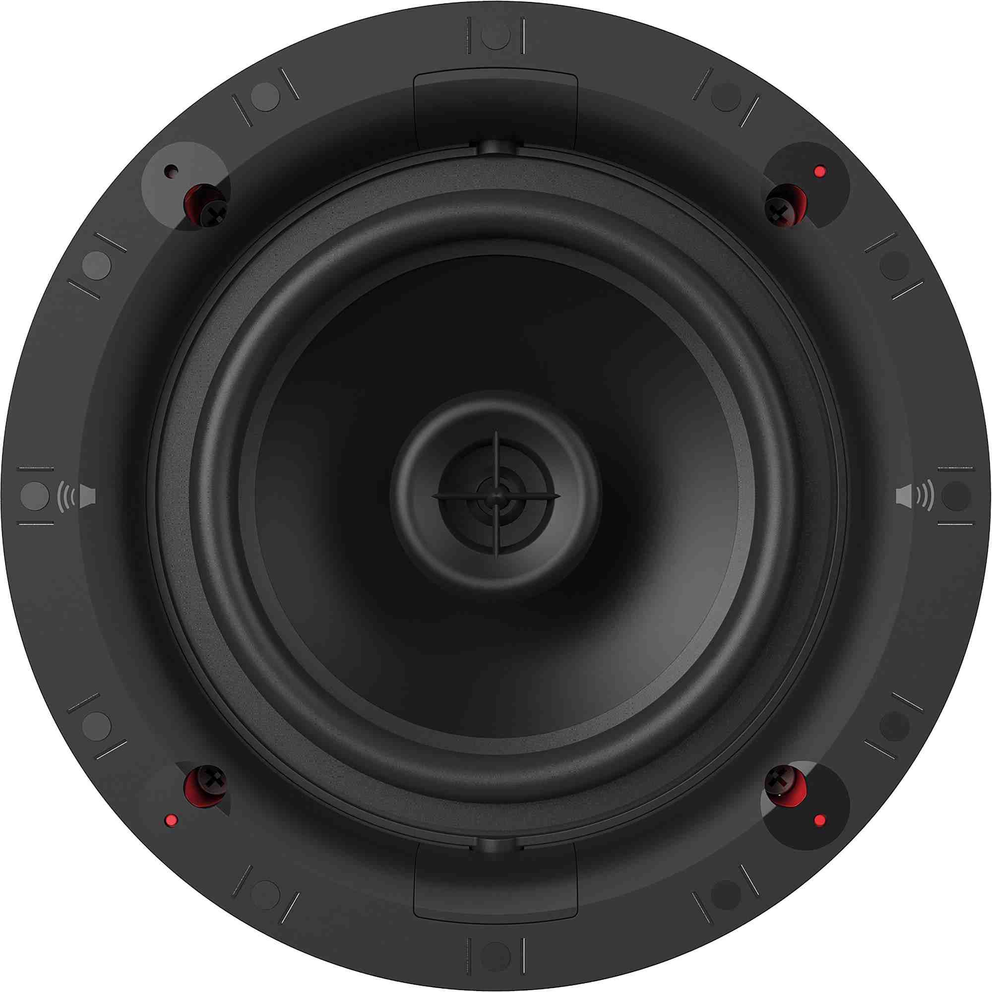 Klipsch DS-180CDT SKYHOOK In-Ceiling Speaker with 8-inch Woofer 8