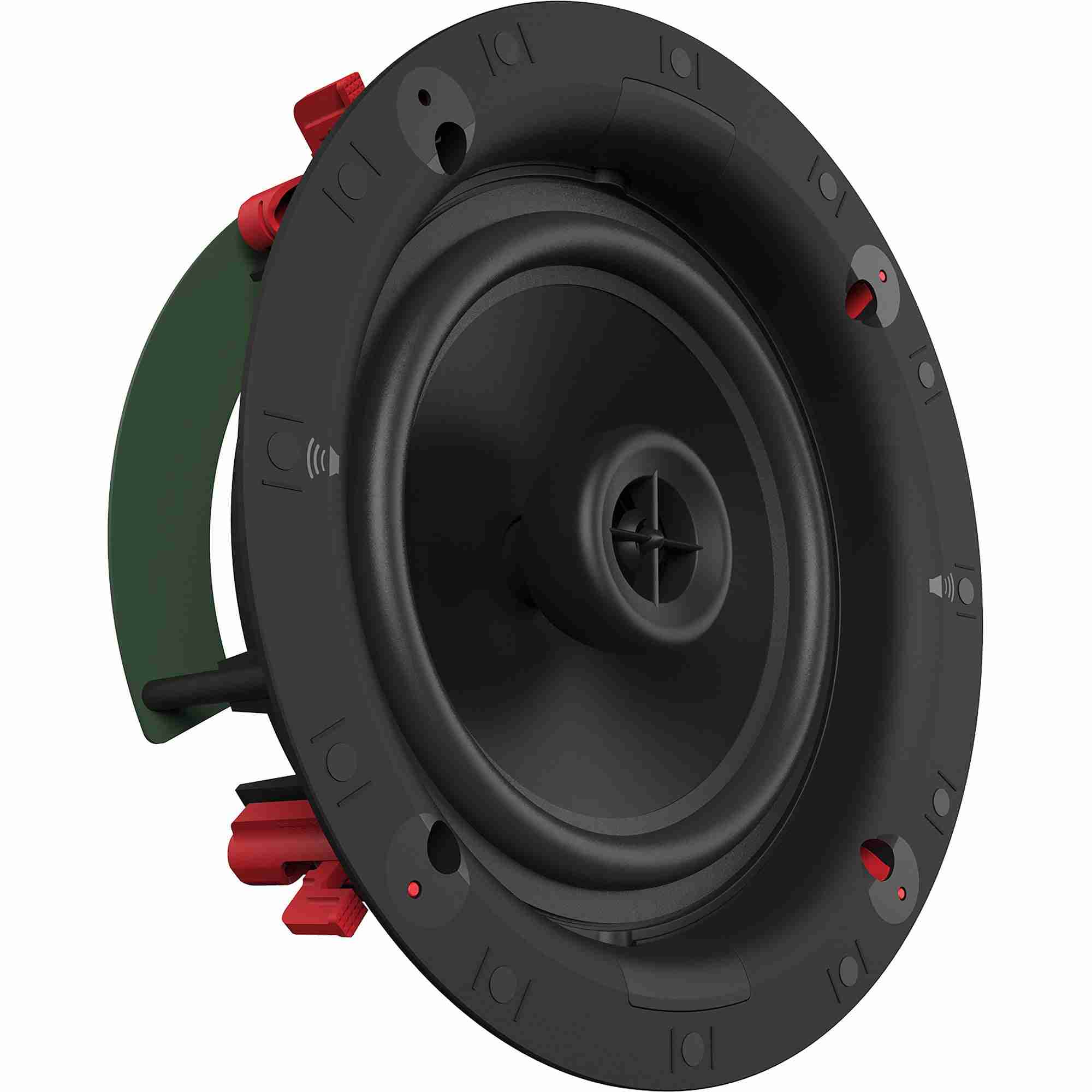 Klipsch DS-180CDT SKYHOOK In-Ceiling Speaker with 8-inch Woofer 5