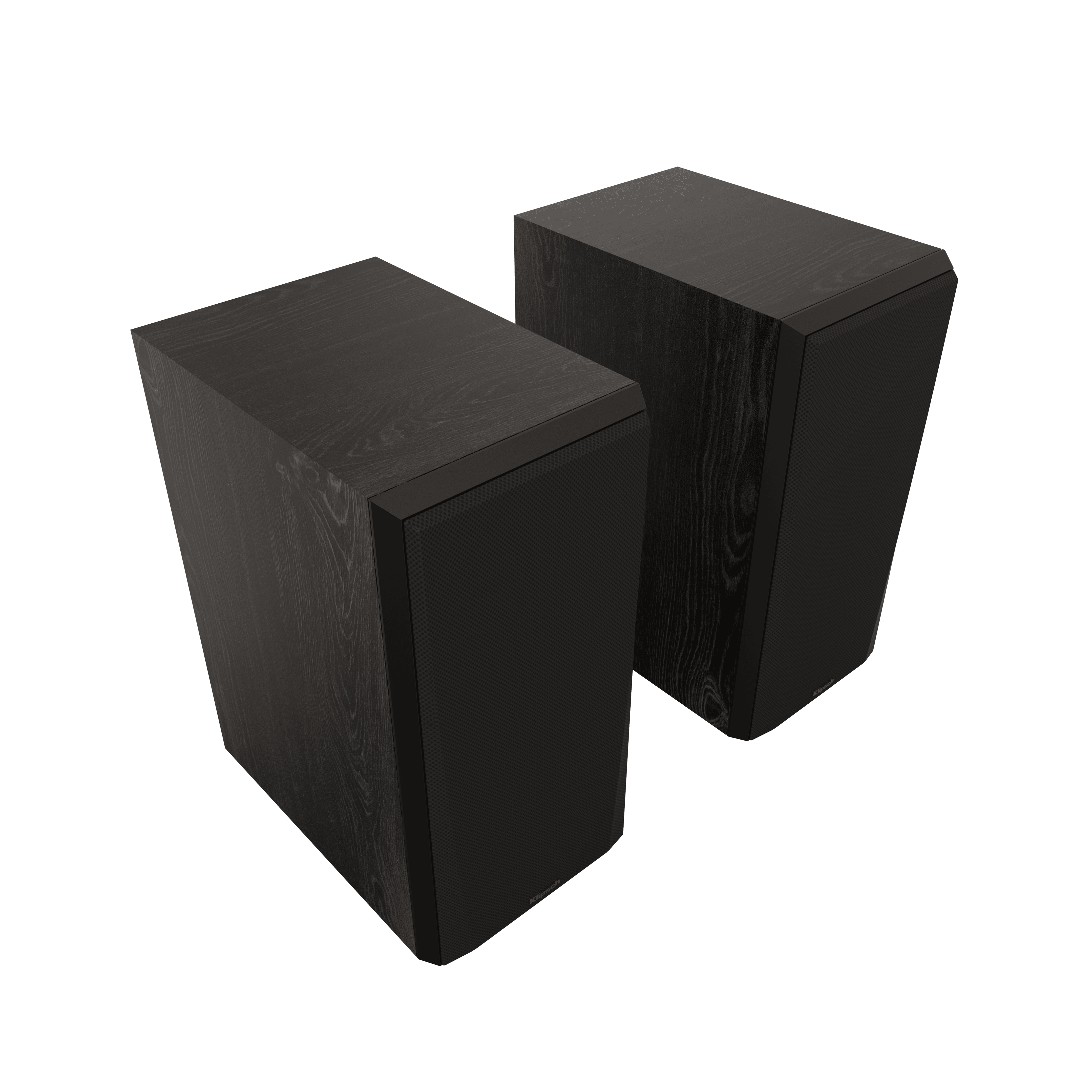 Klipsch RP-600M II سماعات رفية (زوج)، لون الأبنوس 3