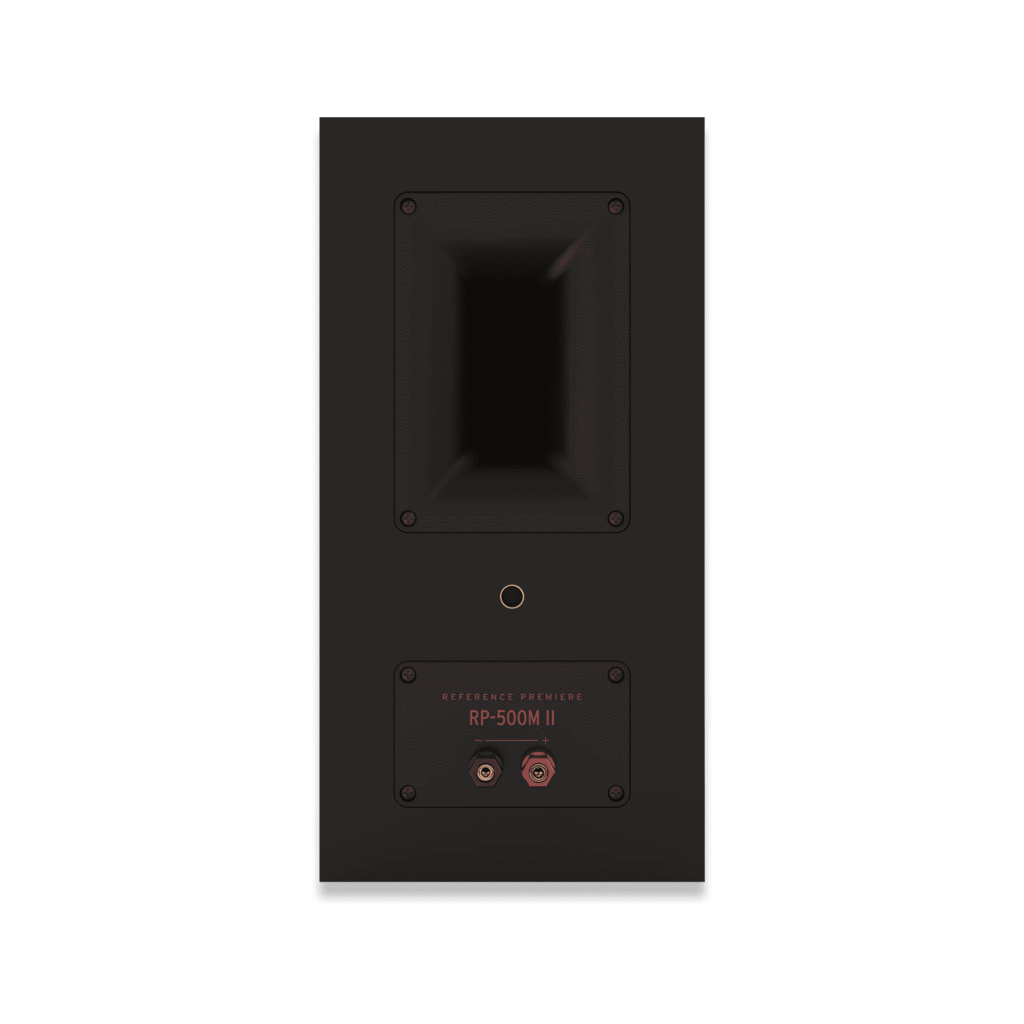 Klipsch RP-500M II Reference Premiere Bookshelf Speakers (Pair, Ebony) 8