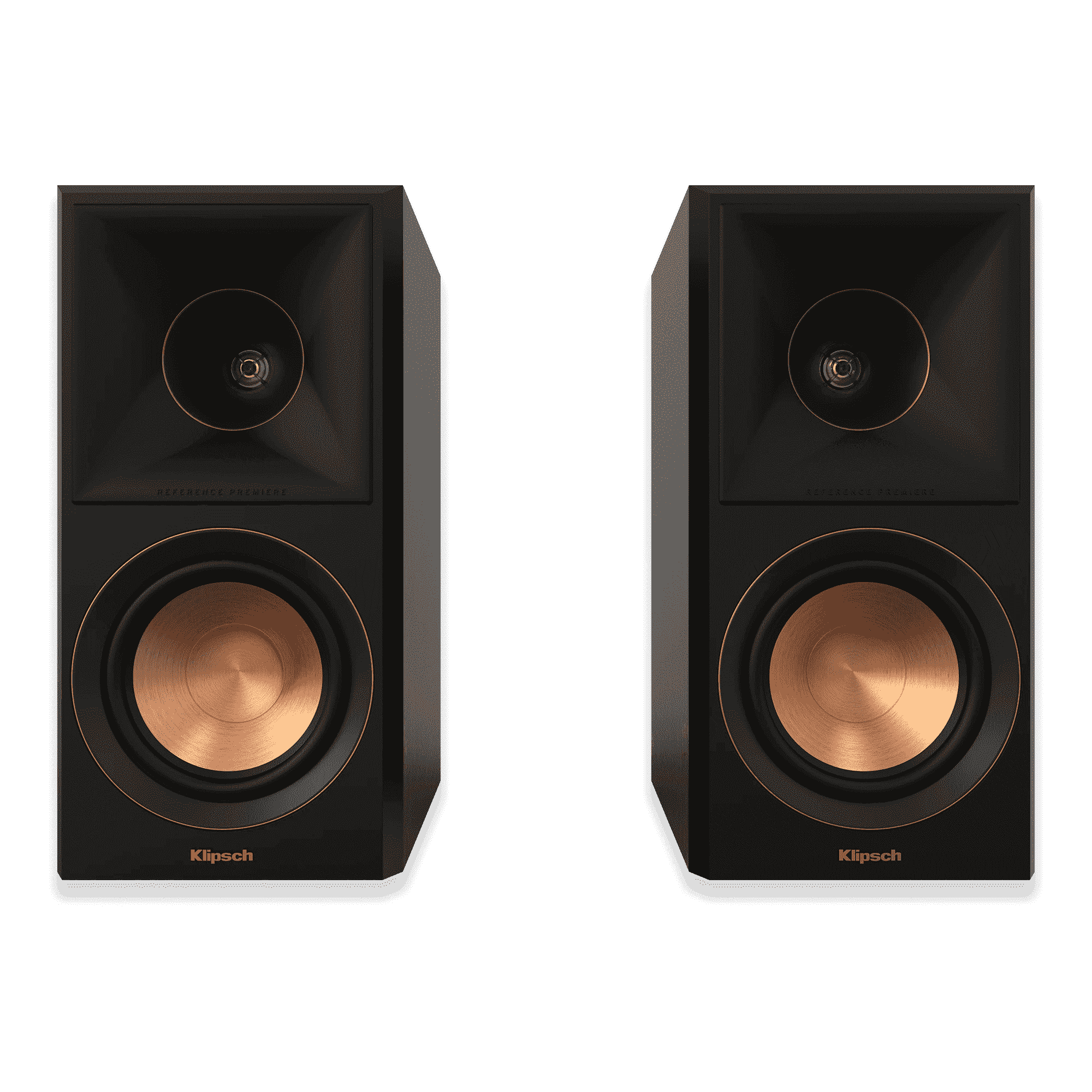Klipsch RP-500M II Reference Premiere Bookshelf Speakers (Pair, Ebony) 4