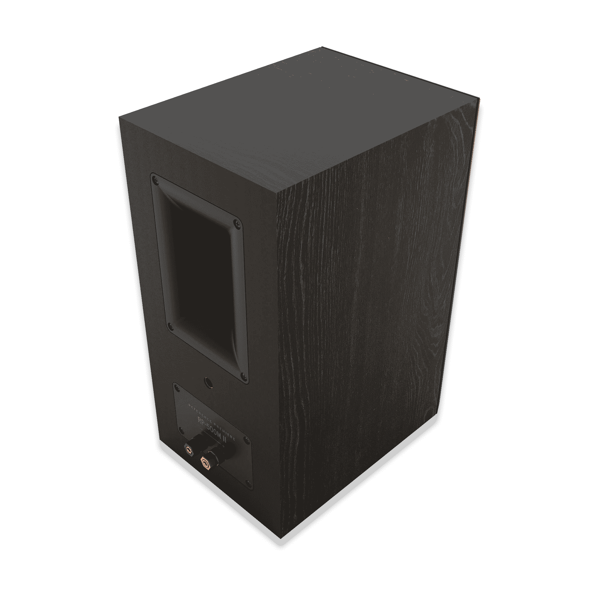 Klipsch RP-500M II Reference Premiere Bookshelf Speakers (Pair, Ebony) 6