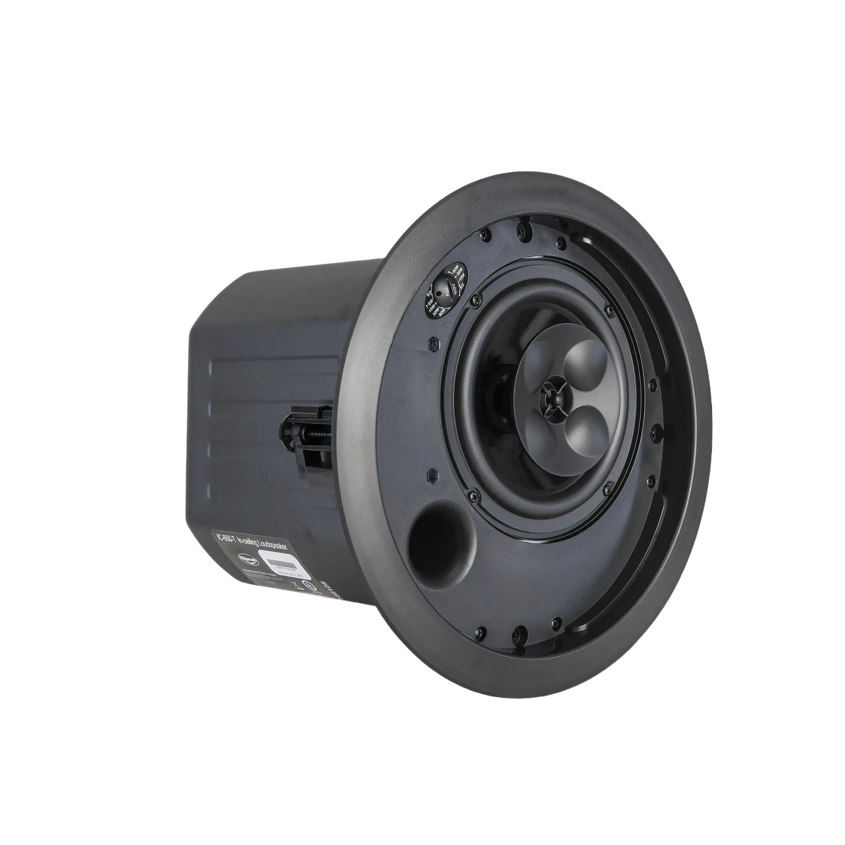 Klipsch IC-650-T BLACK FG