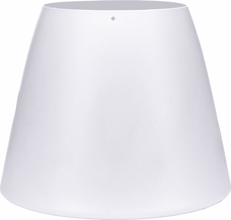 Klipsch KPH-525 Pendant Housing for IC-400-T & IC-525-T Speakers, White (Pair) 2