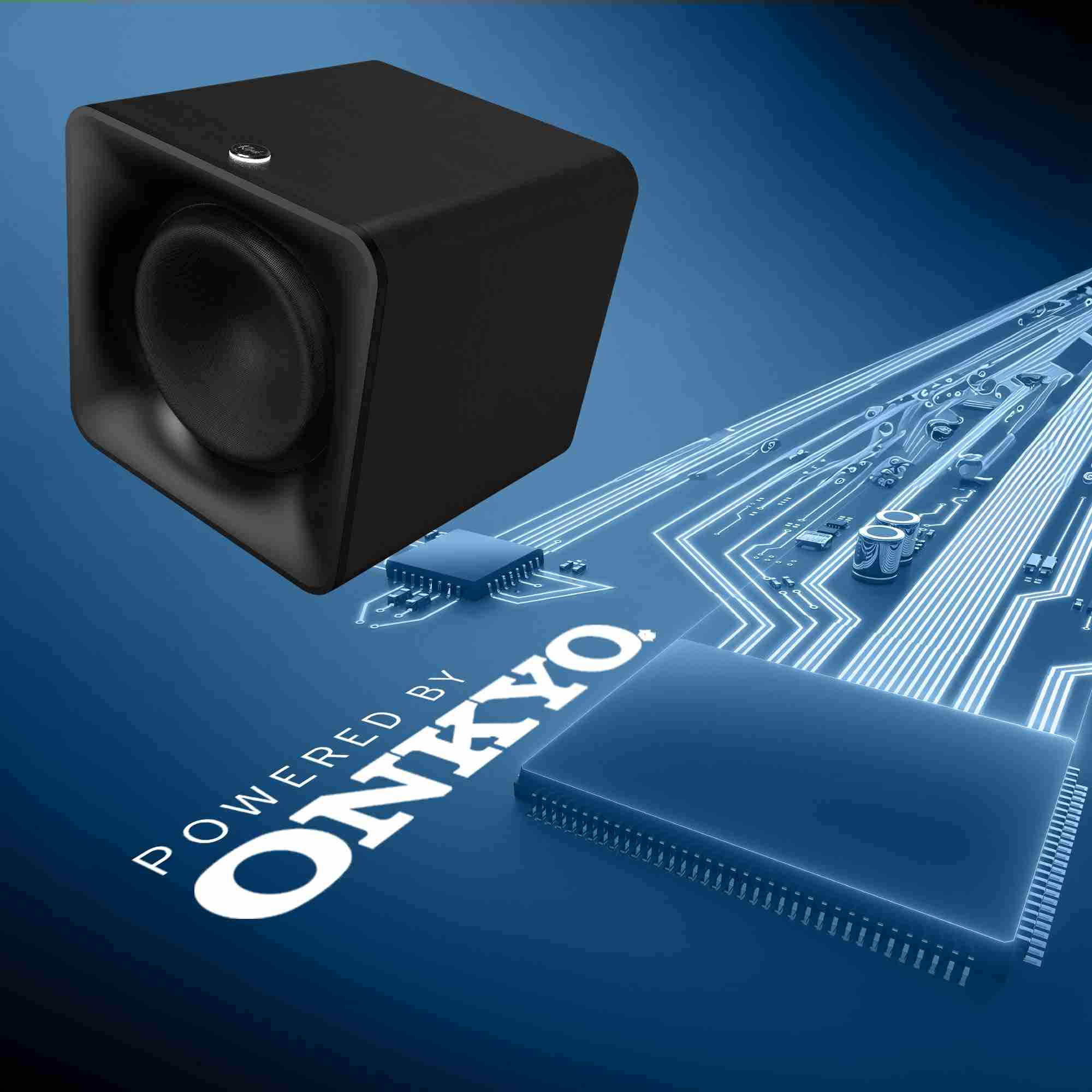 Klipsch Flexus Sub 100 مضخم صوت جهير لاسلكي 10 إنش للمسرح المنزلي 6