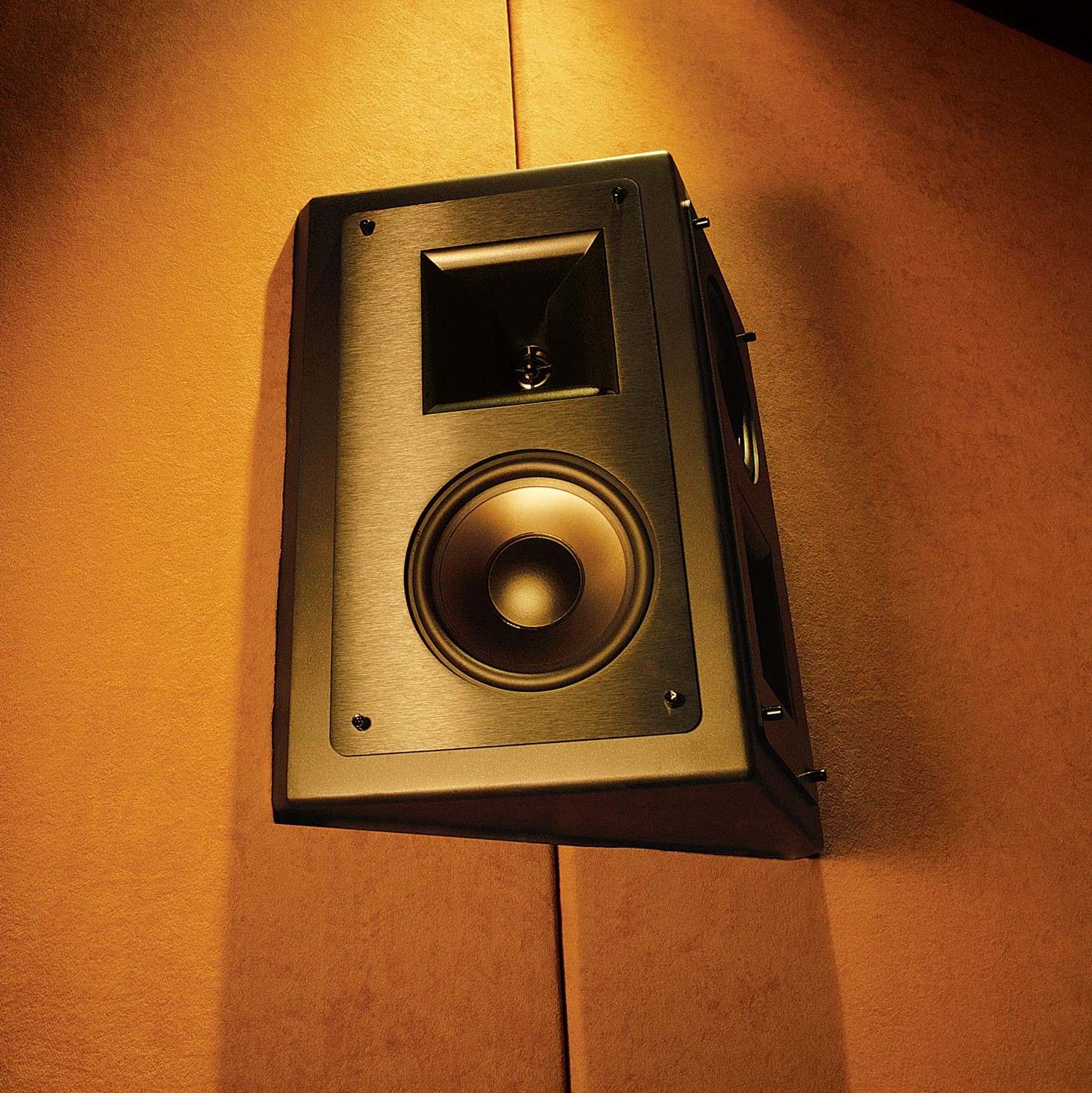 Klipsch Flexus SURR 100 سماعات محيطية لاسلكية (زوج) لمكبرات الصوت الشريطية Flexus 6