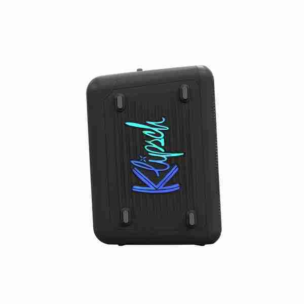 Klipsch Vegas Music City Portable Party Speaker with Bluetooth and RGB Lights 3