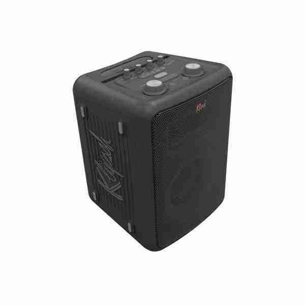 Klipsch Vegas Music City Portable Party Speaker with Bluetooth and RGB Lights 6