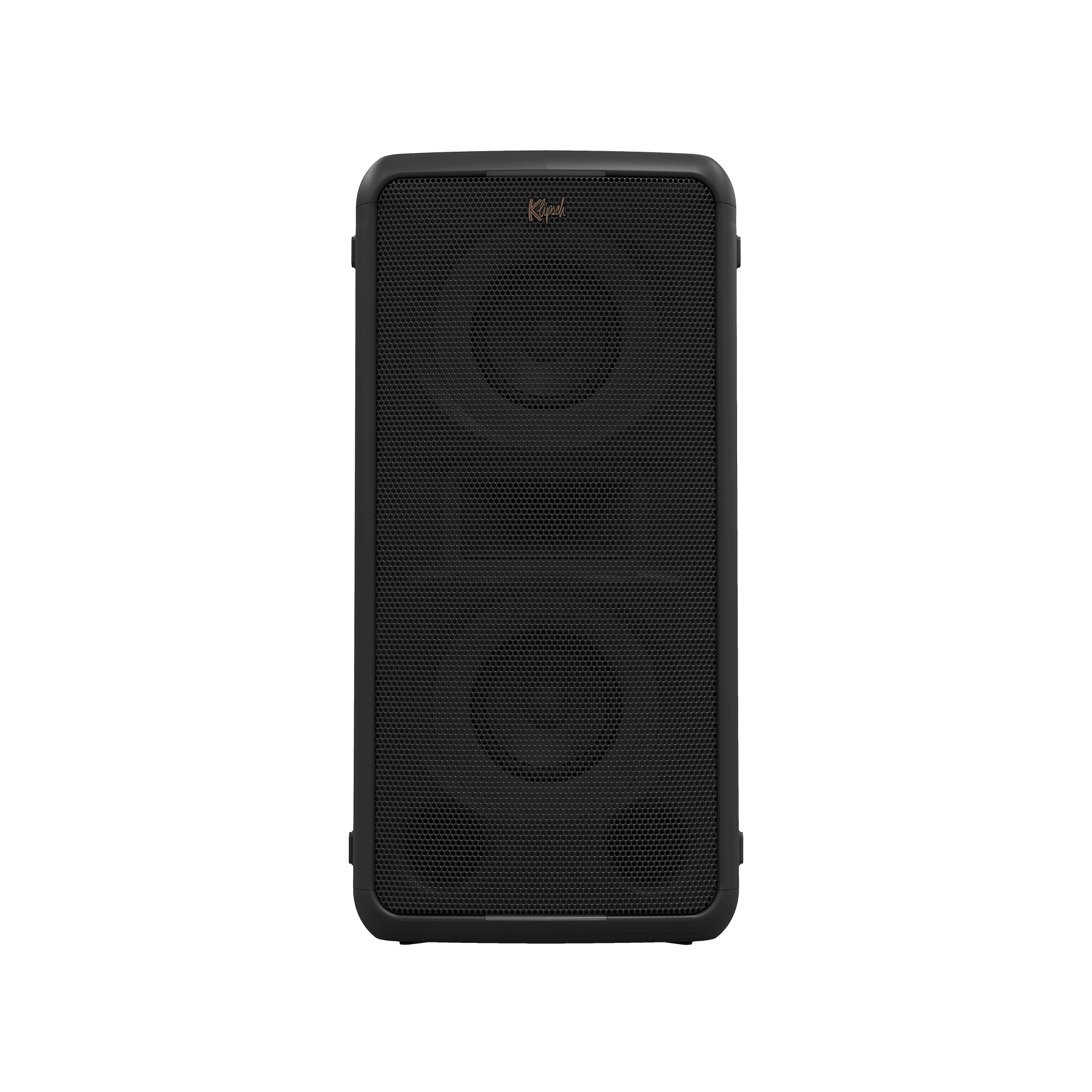 Klipsch Miami Portable Bluetooth Party Speaker with RGB Lights and Karaoke Mic 2