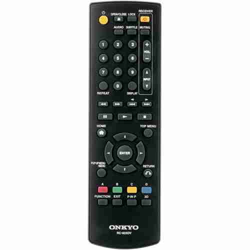 Onkyo BD-SP309 3D Blu-ray Disc Player with Network Streaming 2