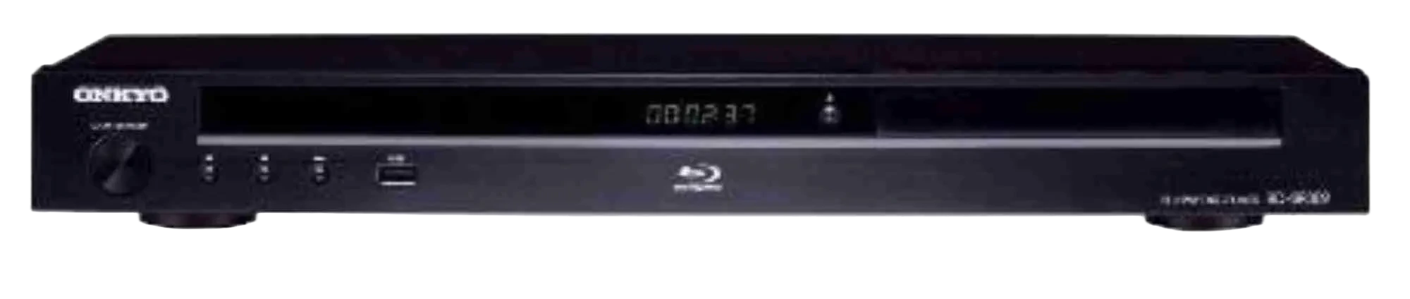 Onkyo BD-SP309 3D Blu-ray Disc Player with Network Streaming