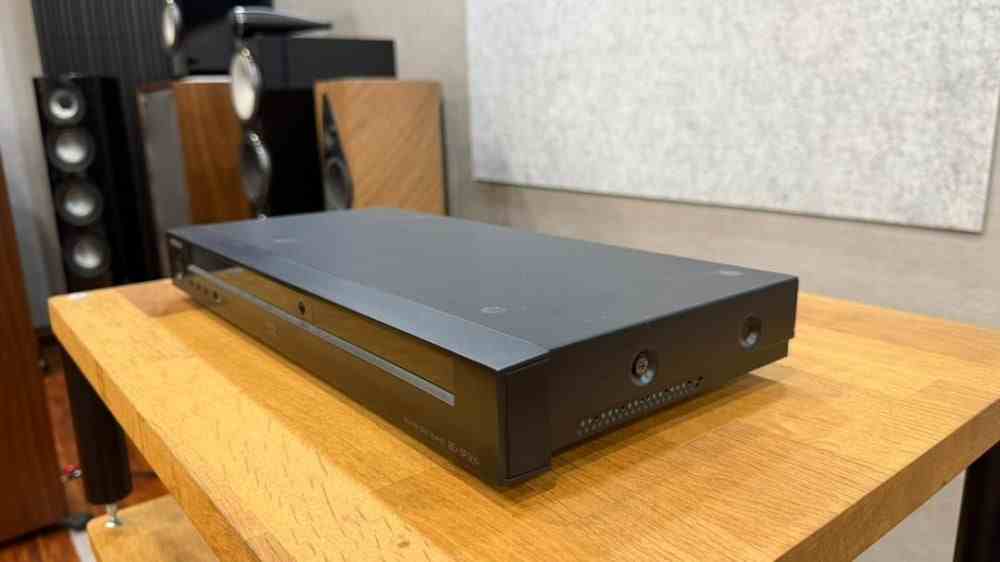 Onkyo BD-SP309 3D Blu-ray Disc Player with Network Streaming 5