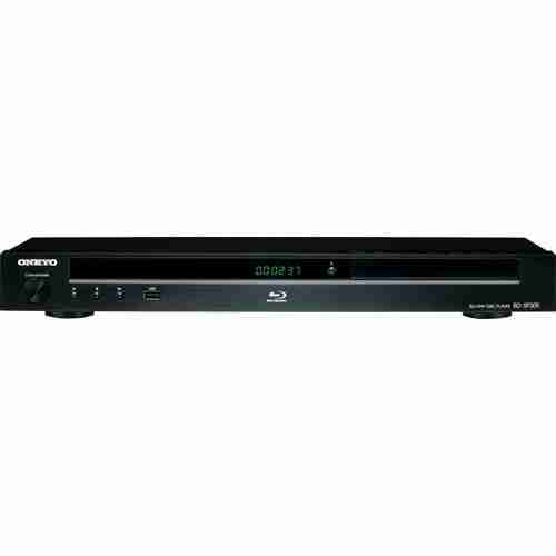 Onkyo BD-SP309 3D Blu-ray Disc Player with Network Streaming 3