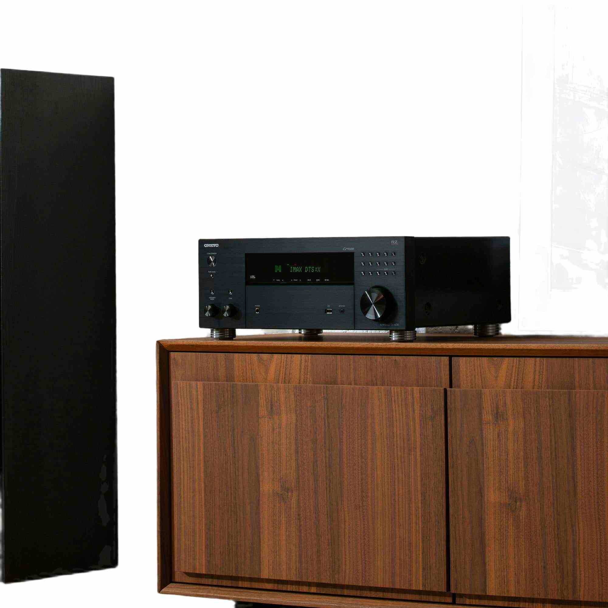 Onkyo TX-RZ30 9.2-Channel AV Receiver with Dolby Atmos, Dirac Live & 8K HDMI 7