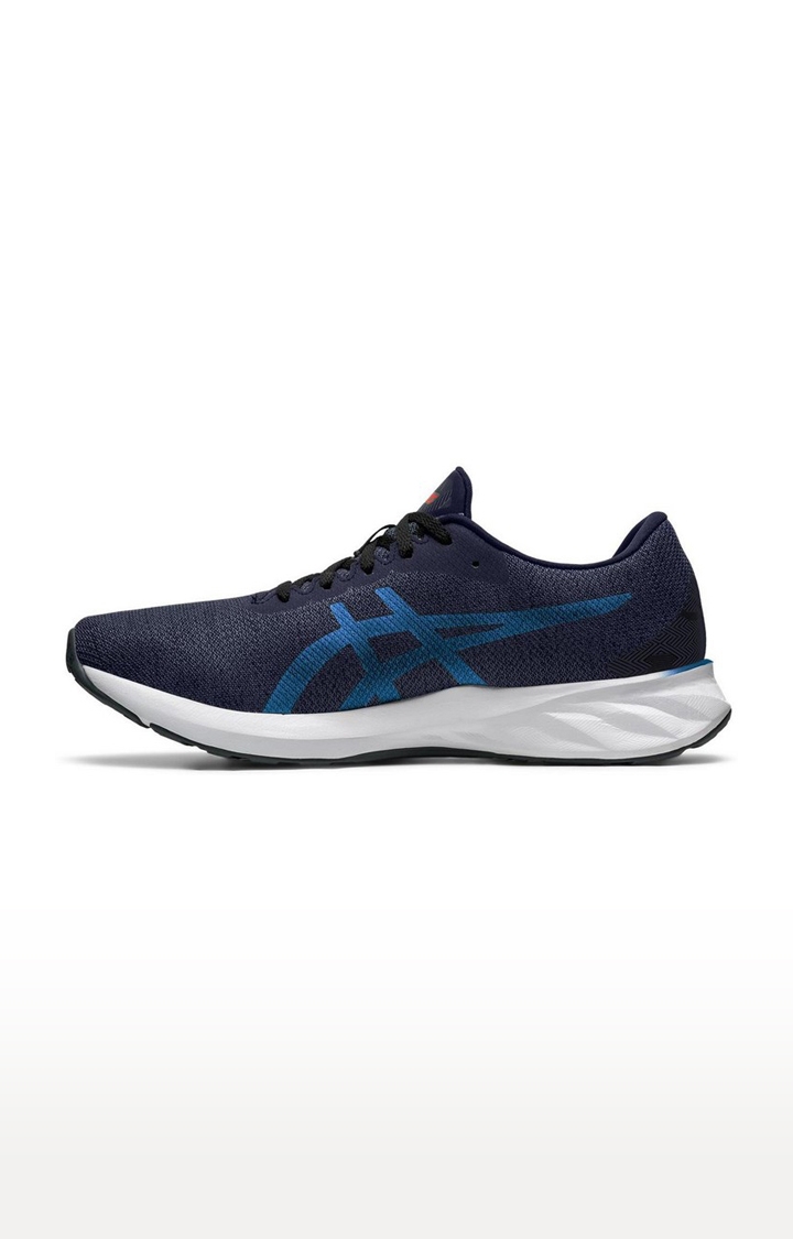 Asics | Men's Blue Synthetic Running Shoes 1
