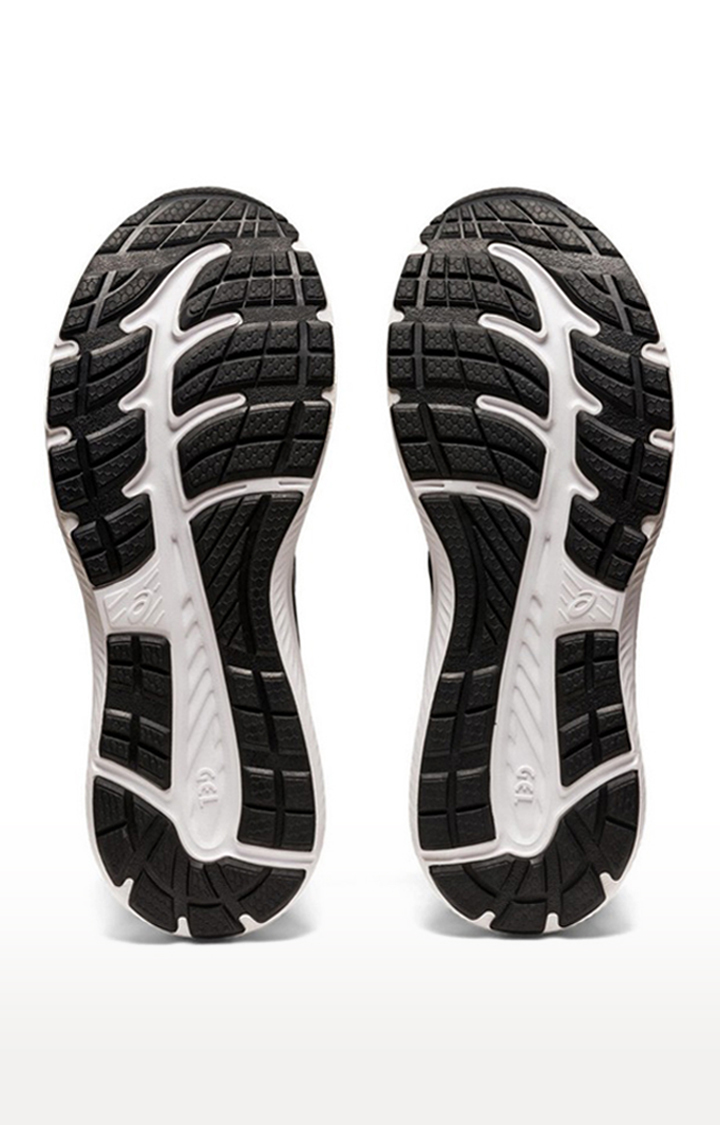 Men's Black Mesh Running Shoes