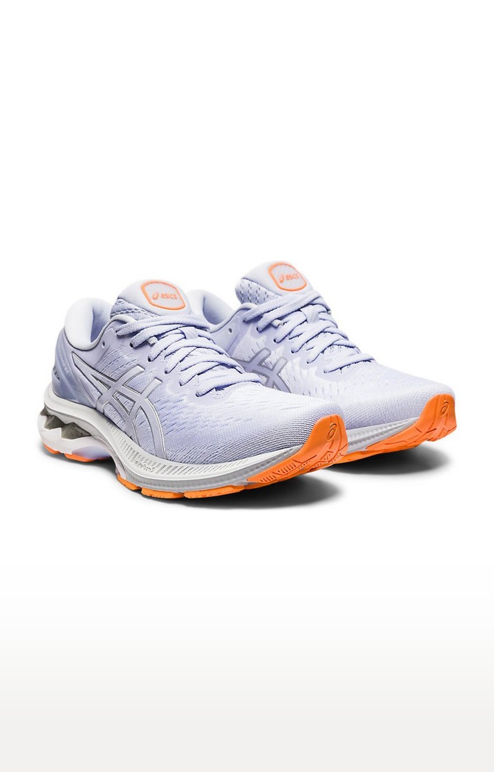 Asics 2025 purple sneakers