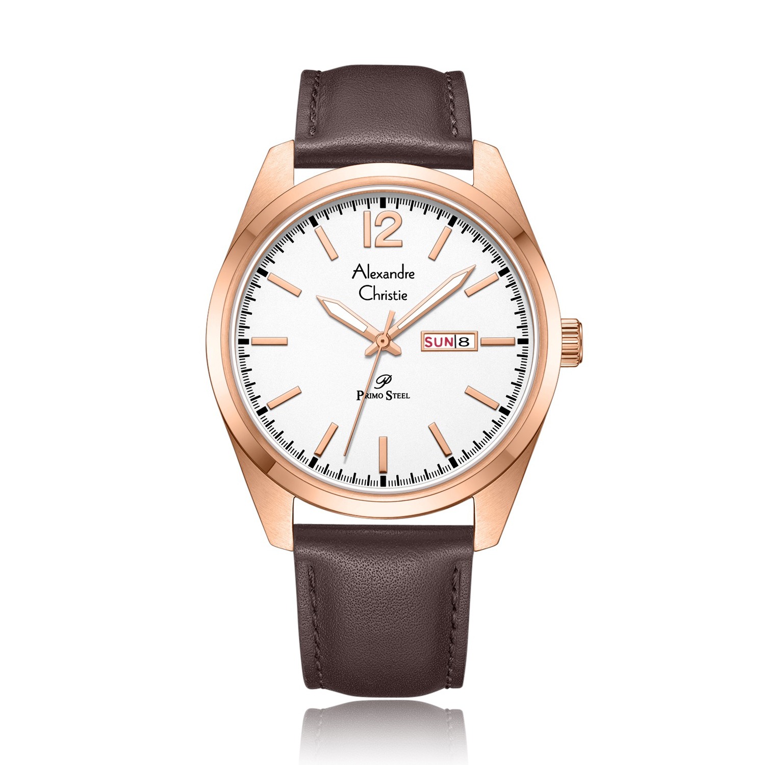 1012MELRGSL Men's Classic Quartz Watch 40mm