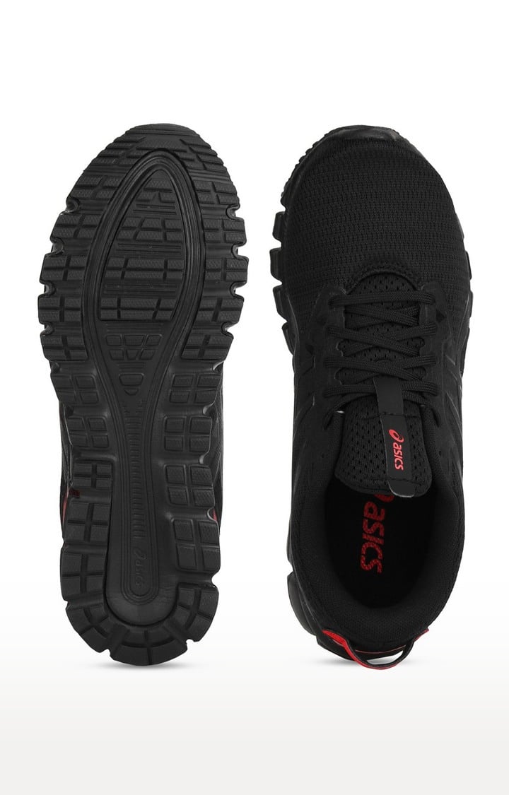 Asics 360 noir et rouge outlet