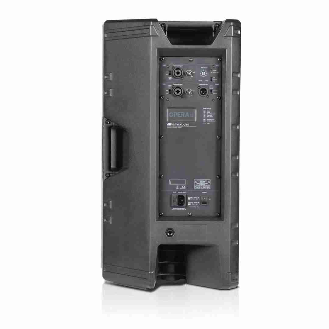 dB Technologies OPERA 12 1200W 12-inch 2-Way Active Speaker 2