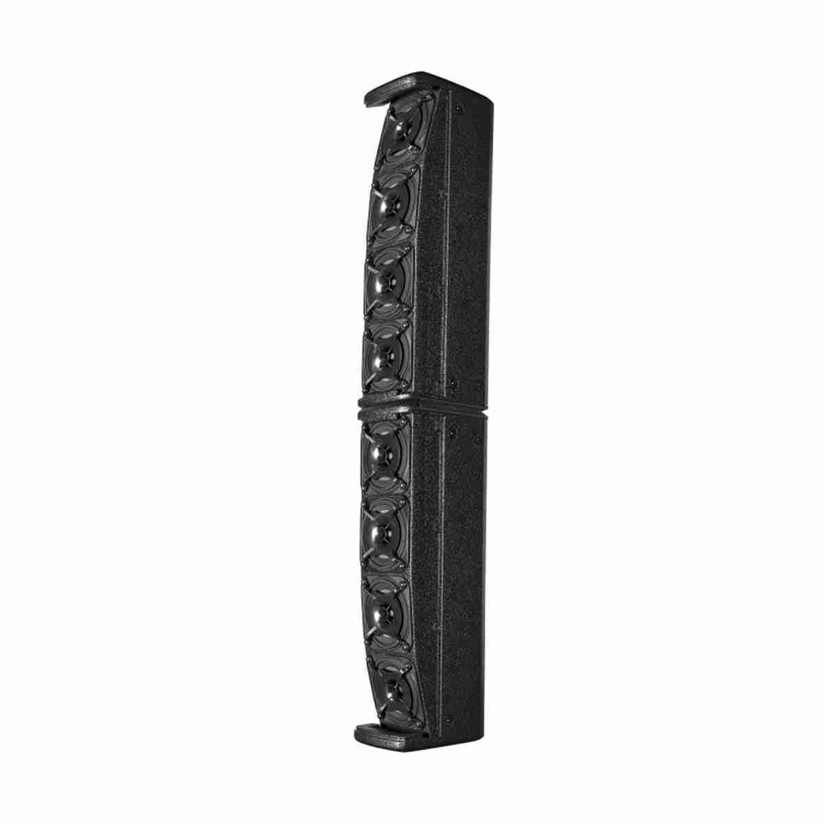 dbTechnologies ES1203 نظام PA عمودي ستيريو 2400 واط مع مضخم صوت جهير 8