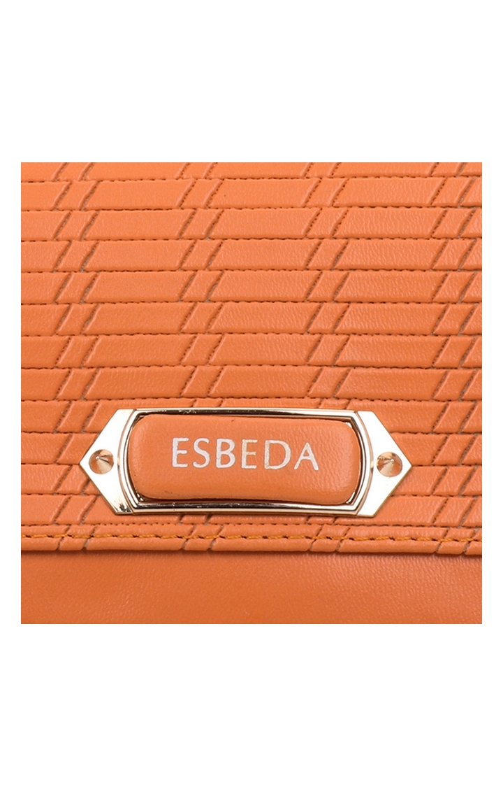ESBEDA | Coral Solid Wallets 5