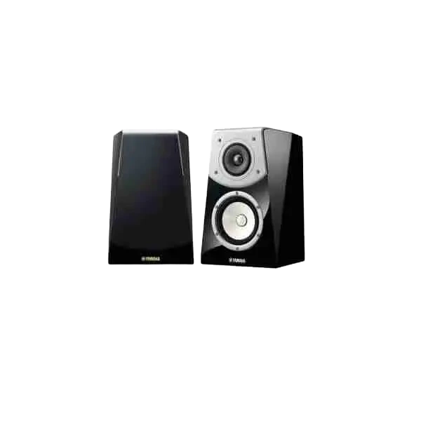 Yamaha NS-B901 Soavo Series Bookshelf Surround Speakers (Pair, Black) 1