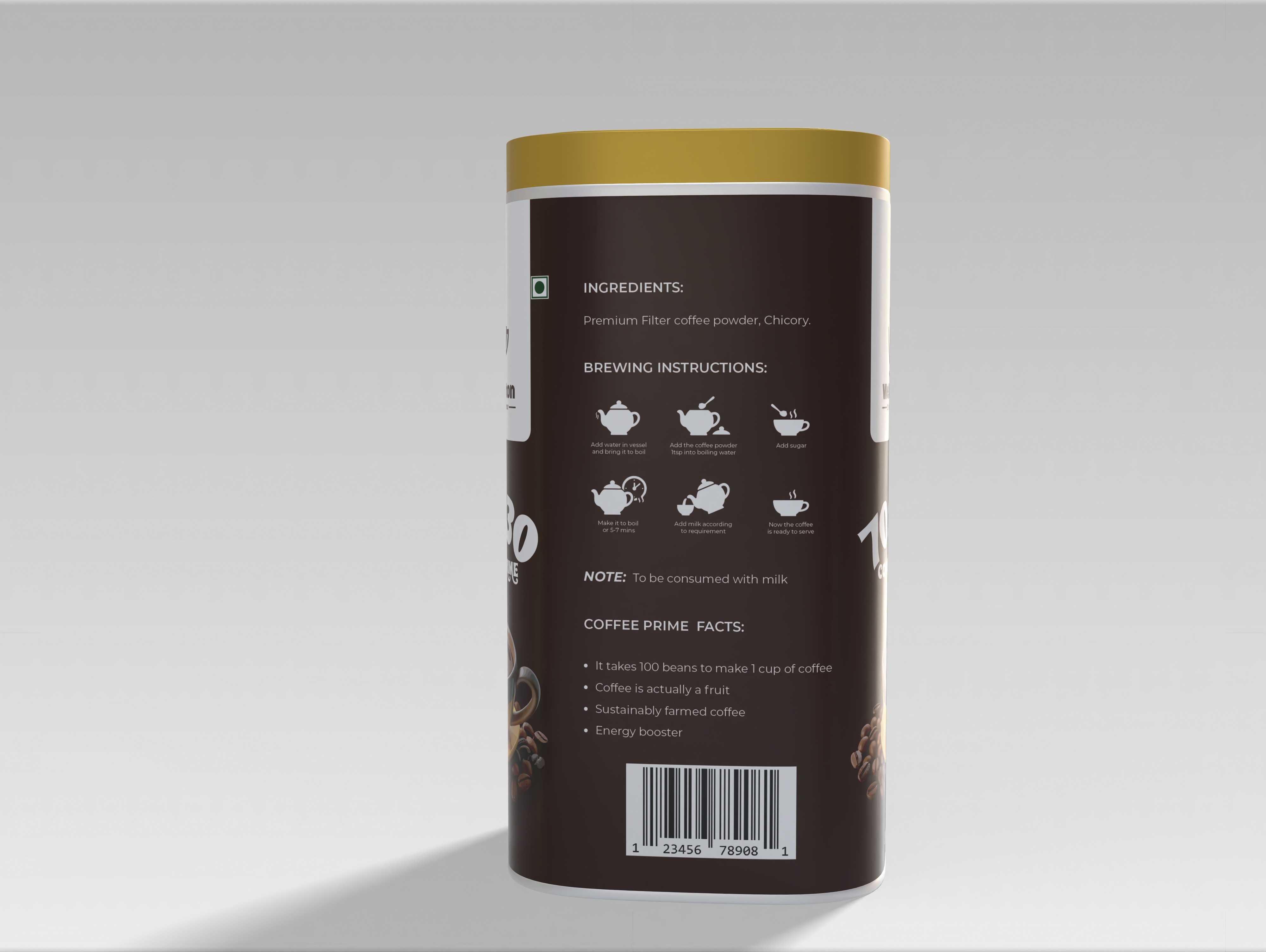 FILTER COFFEE PRIME 70:30