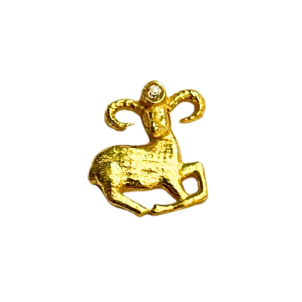 Aries (March 21 - April 19)