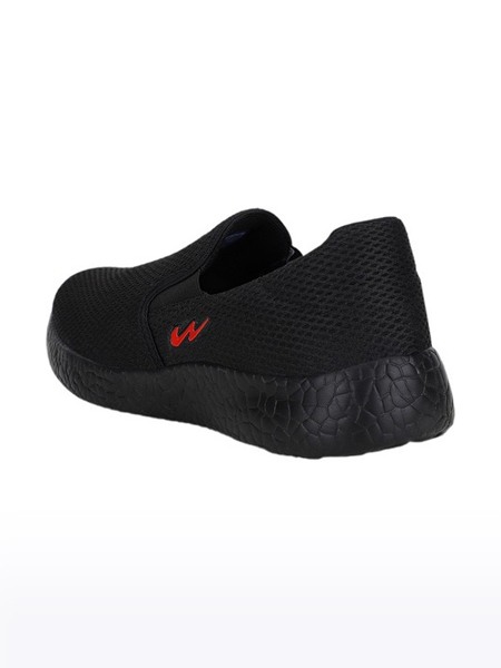 Men s Black WAVE PLUS Running Shoes