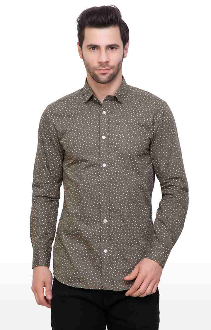 Buy Peter England Elite Men Sea Green Regular Fit Checked Formal Shirt -  Shirts for Men 9366717 | Myntra