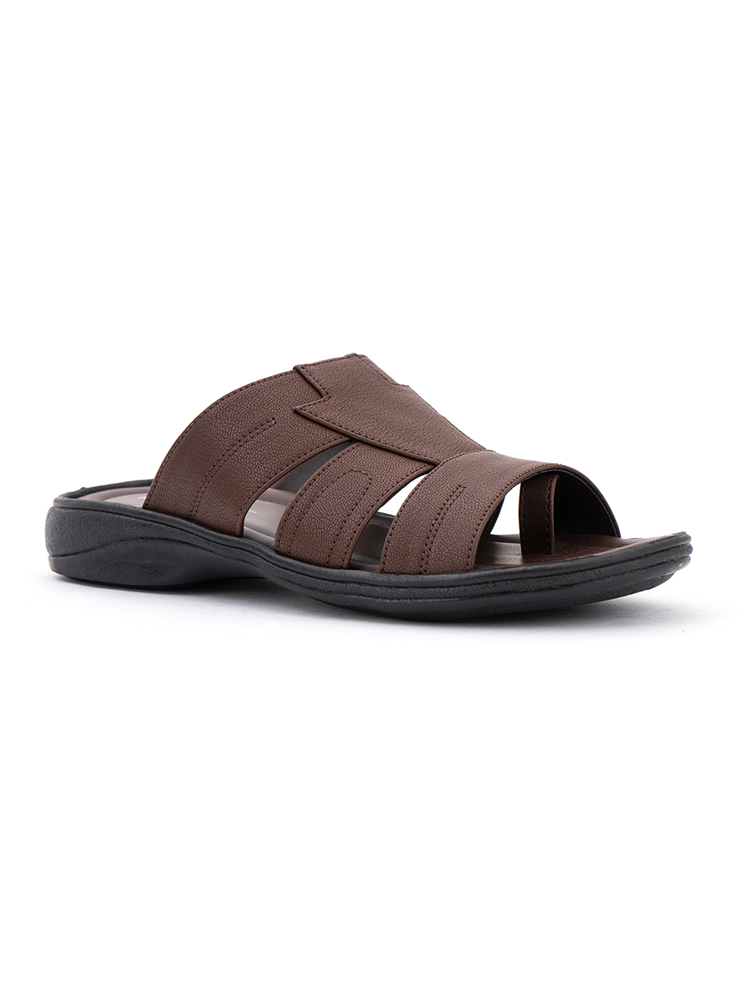 KHADIM Blue Casual Slip On Sandal for Men (1518429)