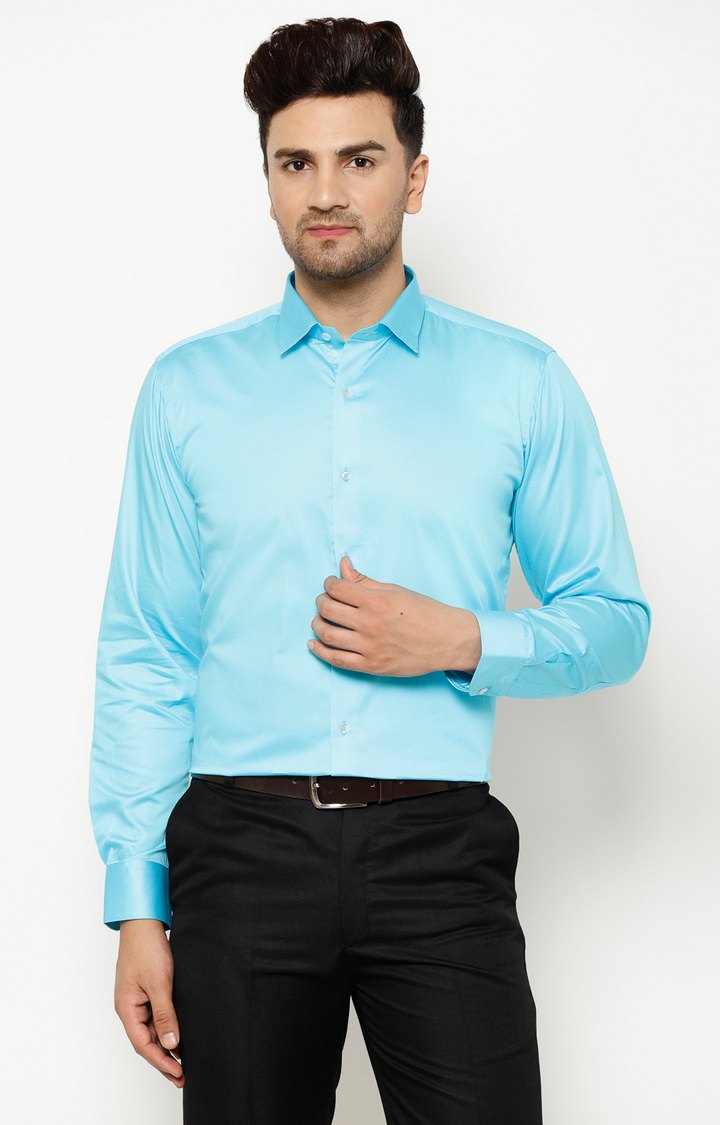 Best cotton clearance formal shirts