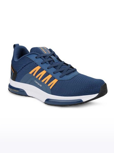 Men's Blue BRAZIL PRO Running Shoes