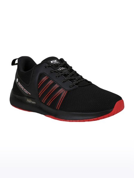 Men s Black ROC PRO Running Shoes