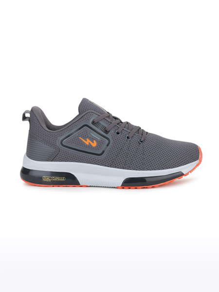 Men's Grey BRAZIL ADV PRO Running Shoes