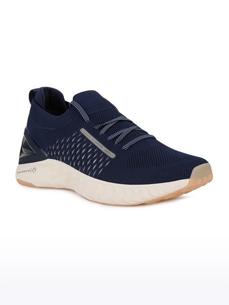 Men's Blue STREET RUN Running Shoes