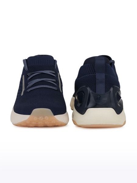 Men's Blue STREET RUN Running Shoes