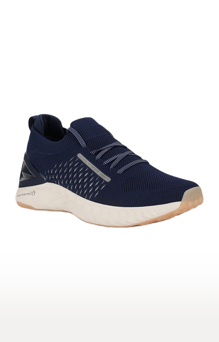 Campus Shoes | Men's Blue Diamond Outdoor Sport Shoes 0